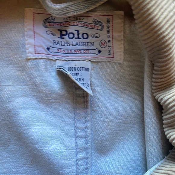 Vintage 80’s Polo Hunting Jacket - Picture 3 of 11